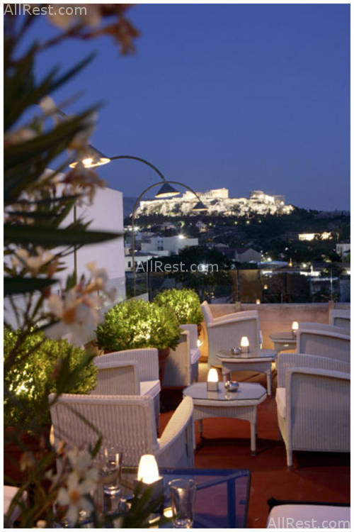 Eridanus Hotel 41